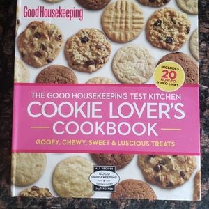 Cookie Lovers Cook Book